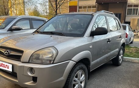 Hyundai Tucson III, 2008 год, 920 000 рублей, 6 фотография