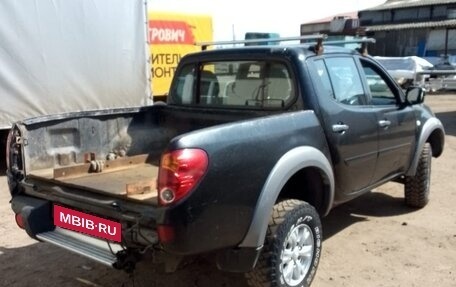 Mitsubishi L200 IV рестайлинг, 2012 год, 555 000 рублей, 8 фотография