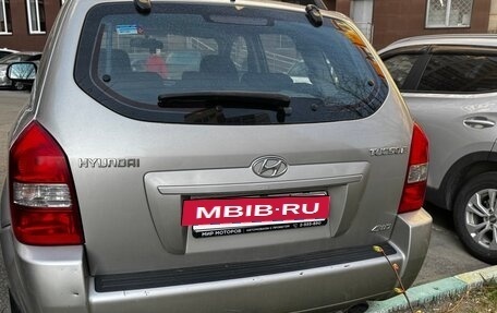 Hyundai Tucson III, 2008 год, 920 000 рублей, 4 фотография