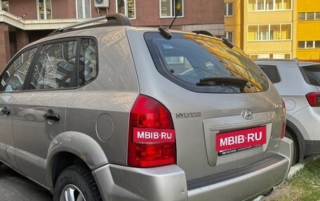Hyundai Tucson III, 2008 год, 920 000 рублей, 5 фотография