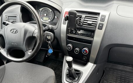 Hyundai Tucson III, 2008 год, 920 000 рублей, 13 фотография