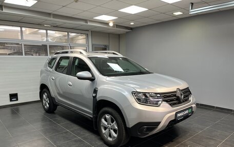 Renault Duster, 2021 год, 1 900 000 рублей, 3 фотография