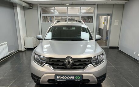 Renault Duster, 2021 год, 1 900 000 рублей, 2 фотография