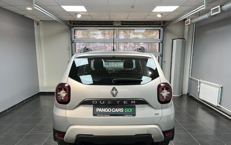 Renault Duster, 2021 год, 1 900 000 рублей, 5 фотография