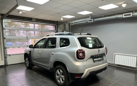Renault Duster, 2021 год, 1 900 000 рублей, 4 фотография