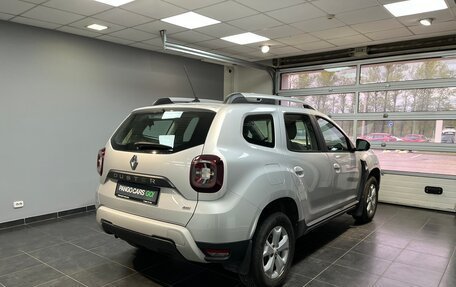 Renault Duster, 2021 год, 1 900 000 рублей, 6 фотография