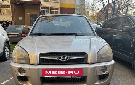 Hyundai Tucson III, 2008 год, 920 000 рублей, 7 фотография