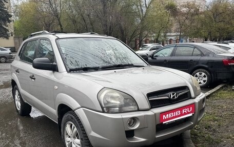 Hyundai Tucson III, 2008 год, 920 000 рублей, 8 фотография
