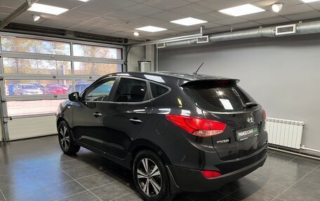 Hyundai ix35 I рестайлинг, 2010 год, 1 050 000 рублей, 4 фотография