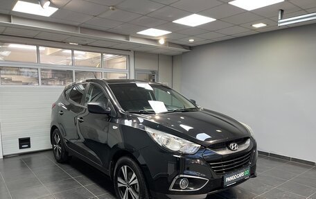Hyundai ix35 I рестайлинг, 2010 год, 1 050 000 рублей, 3 фотография