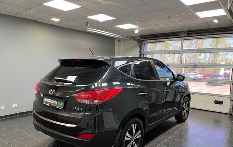 Hyundai ix35 I рестайлинг, 2010 год, 1 050 000 рублей, 6 фотография