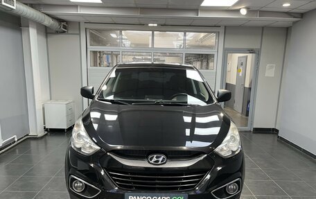 Hyundai ix35 I рестайлинг, 2010 год, 1 050 000 рублей, 2 фотография