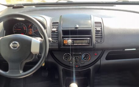 Nissan Note II рестайлинг, 2010 год, 890 000 рублей, 5 фотография