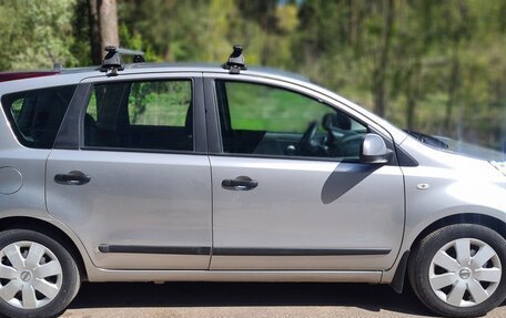 Nissan Note II рестайлинг, 2010 год, 890 000 рублей, 3 фотография
