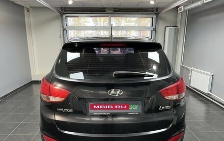 Hyundai ix35 I рестайлинг, 2010 год, 1 050 000 рублей, 5 фотография