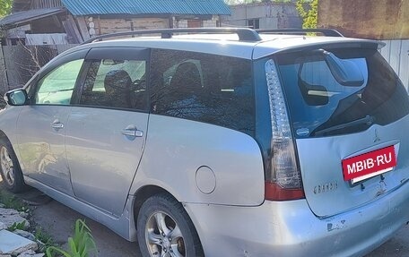 Mitsubishi Grandis, 2003 год, 330 000 рублей, 6 фотография