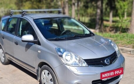 Nissan Note II рестайлинг, 2010 год, 890 000 рублей, 4 фотография
