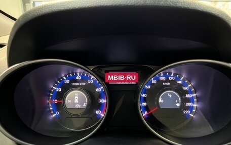 Hyundai ix35 I рестайлинг, 2010 год, 1 050 000 рублей, 14 фотография