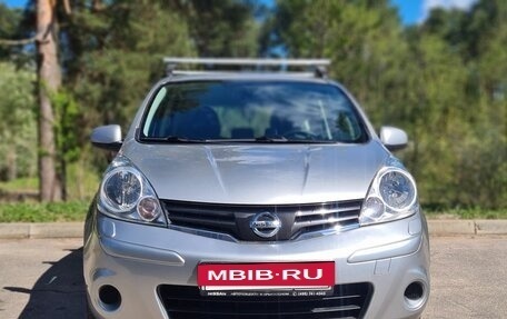 Nissan Note II рестайлинг, 2010 год, 890 000 рублей, 2 фотография