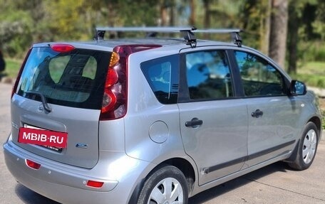 Nissan Note II рестайлинг, 2010 год, 890 000 рублей, 7 фотография