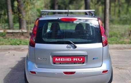 Nissan Note II рестайлинг, 2010 год, 890 000 рублей, 6 фотография