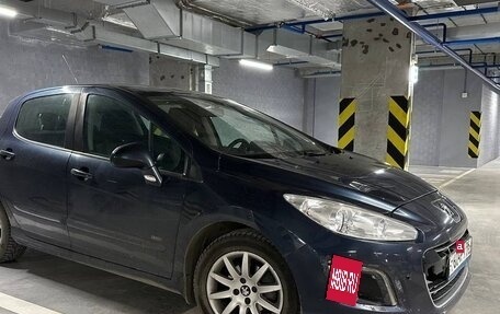Peugeot 308 II, 2011 год, 575 000 рублей, 2 фотография