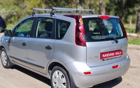Nissan Note II рестайлинг, 2010 год, 890 000 рублей, 11 фотография