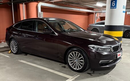 BMW 6 серия, 2018 год, 3 300 000 рублей, 6 фотография