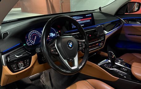 BMW 6 серия, 2018 год, 3 300 000 рублей, 9 фотография