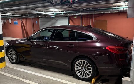 BMW 6 серия, 2018 год, 3 300 000 рублей, 5 фотография