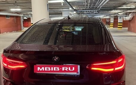 BMW 6 серия, 2018 год, 3 300 000 рублей, 4 фотография
