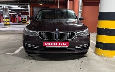 BMW 6 серия, 2018 год, 3 300 000 рублей, 7 фотография