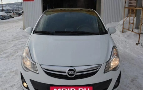 Opel Corsa D, 2011 год, 650 000 рублей, 2 фотография
