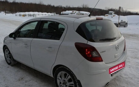 Opel Corsa D, 2011 год, 650 000 рублей, 8 фотография