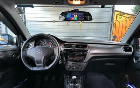 Citroen C-Elysee I рестайлинг, 2013 год, 559 000 рублей, 6 фотография