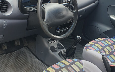 Daewoo Matiz I, 2008 год, 279 000 рублей, 7 фотография