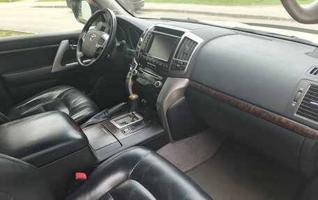Toyota Land Cruiser 200, 2012 год, 3 450 000 рублей, 9 фотография