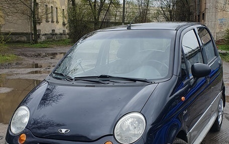 Daewoo Matiz I, 2008 год, 279 000 рублей, 3 фотография