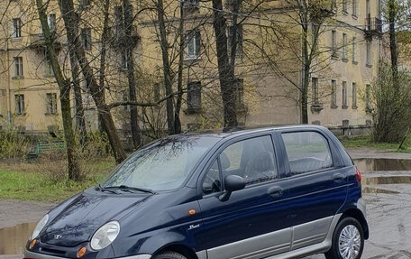 Daewoo Matiz I, 2008 год, 279 000 рублей, 4 фотография