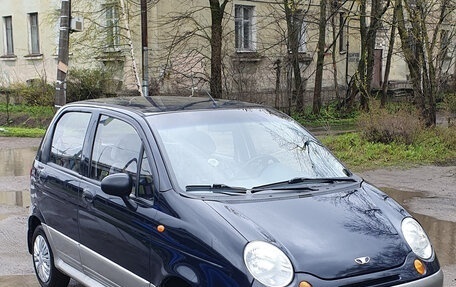 Daewoo Matiz I, 2008 год, 279 000 рублей, 11 фотография