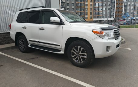Toyota Land Cruiser 200, 2012 год, 3 450 000 рублей, 11 фотография