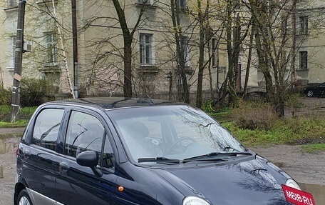 Daewoo Matiz I, 2008 год, 279 000 рублей, 12 фотография