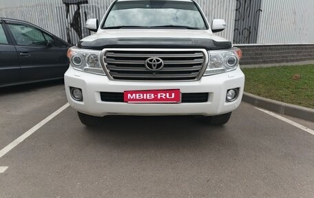 Toyota Land Cruiser 200, 2012 год, 3 450 000 рублей, 10 фотография