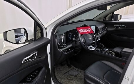 KIA Sportage IV рестайлинг, 2021 год, 2 150 003 рублей, 10 фотография