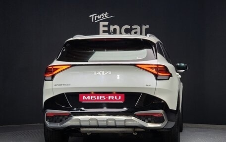 KIA Sportage IV рестайлинг, 2021 год, 2 150 003 рублей, 4 фотография