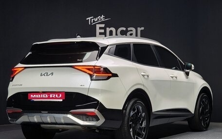 KIA Sportage IV рестайлинг, 2021 год, 2 150 003 рублей, 2 фотография