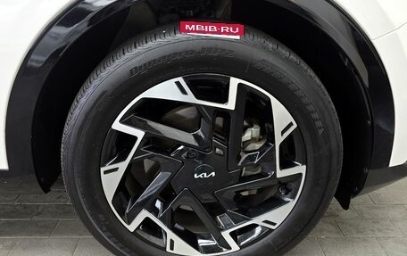 KIA Sportage IV рестайлинг, 2021 год, 2 150 003 рублей, 5 фотография