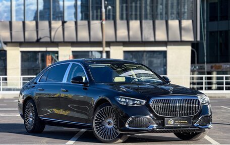Mercedes-Benz Maybach S-Класс, 2025 год, 29 490 000 рублей, 2 фотография