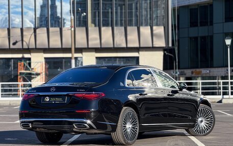 Mercedes-Benz Maybach S-Класс, 2025 год, 29 490 000 рублей, 8 фотография