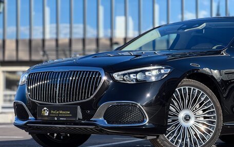 Mercedes-Benz Maybach S-Класс, 2025 год, 29 490 000 рублей, 4 фотография